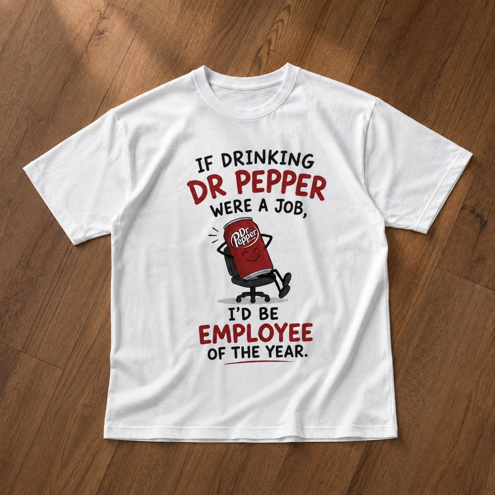 Dr Pepper Shirt, I Drink That Brown Liquor Tee, Funny Soda Lover T Shirt